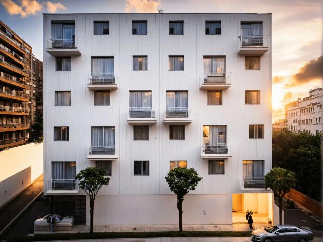 Venta de Departamento Nuevo en Azcapotzalco con Amplias Amenidades invi