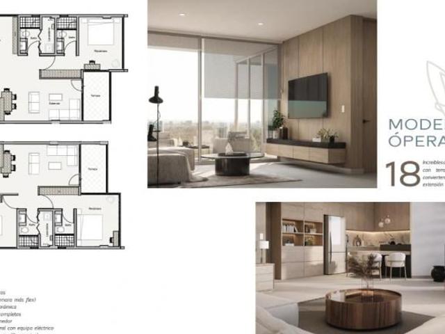 Venta de Departamento Nuevo en El Centro de León, Gto