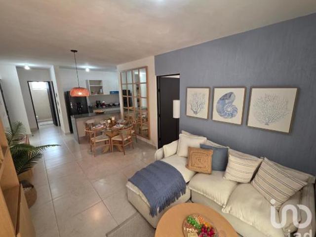 Venta de Departamento nuevo en Playa del Carmen 2 Recámaras Entrega inmediata
