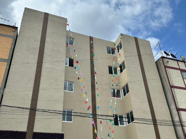 Venta de Departamento Nuevo en Venustiano Carranza, Ciudad de México
