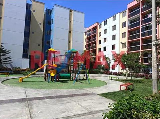 Venta De Departamento Sexto Piso Residencial El Jockey 456