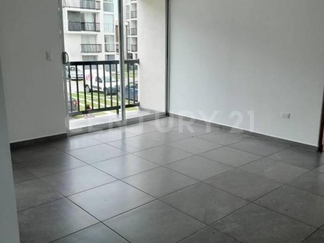 VENTA DE DEPARTAMENTO SEMINUEVO EN PUEBLA, CUAUTLANCINGO CLUSTER CON ALBERCA