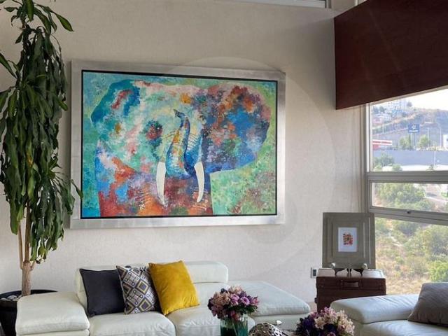 Venta de departamento Penthouse, Residencial Lomas Verdes