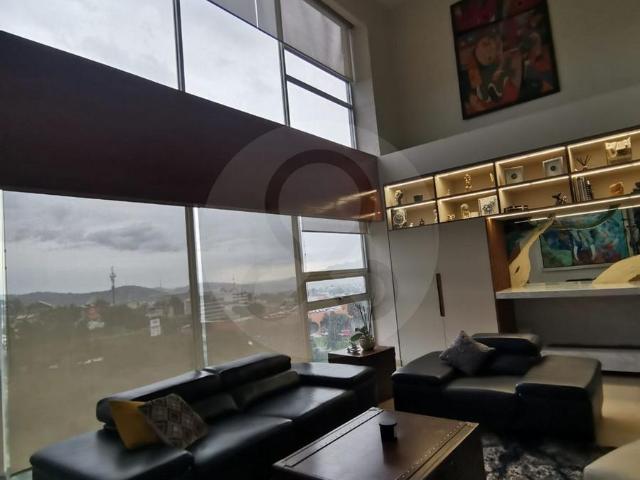 Venta de departamento Penthouse, Residencial Lomas Verdes