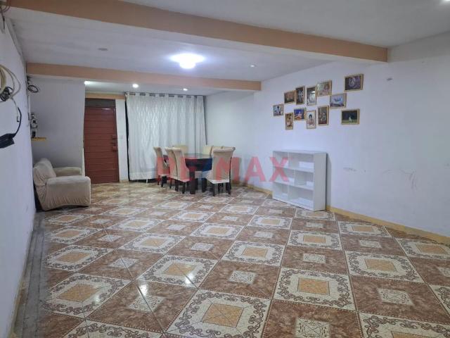 Venta De Departamento Piso 1 En Villa El Salvador