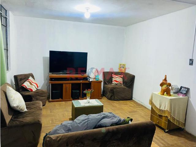 Venta De Departamento Piso 2 En Urb. Elio. Lima