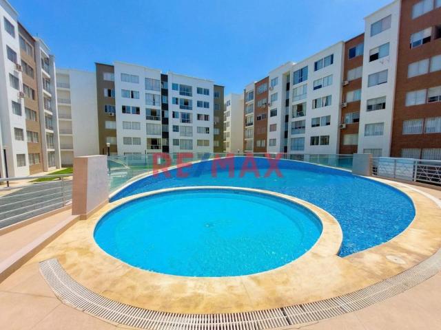 Venta De Departamento Primer Piso Condominio Garden