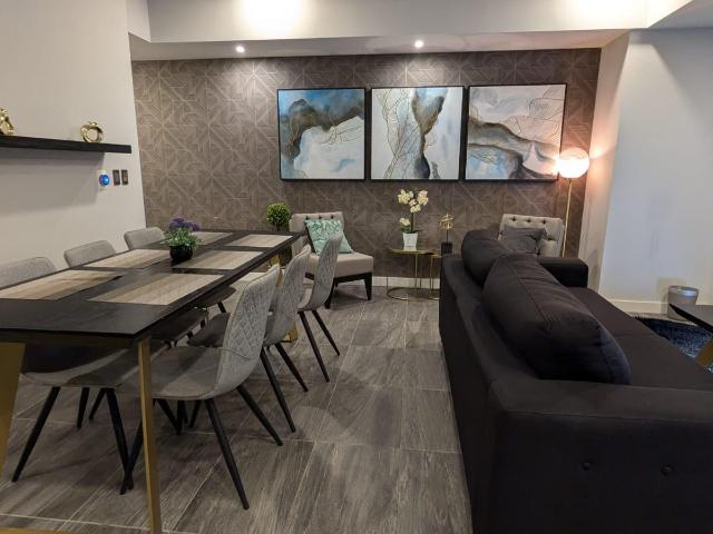 VENTA DE DEPARTAMENTO TORRE METROLOFT COMPLETAMENTE AMUEBLADO Y EQUIPADO