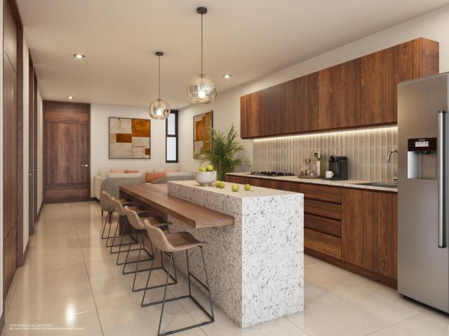 Venta de Departamento tipo Estudio