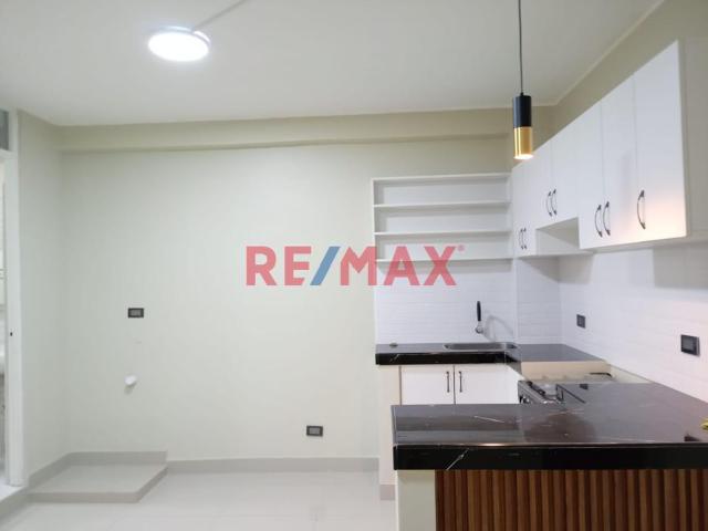 Venta De Departamento Ubicado En El Distrito De Los Olivos