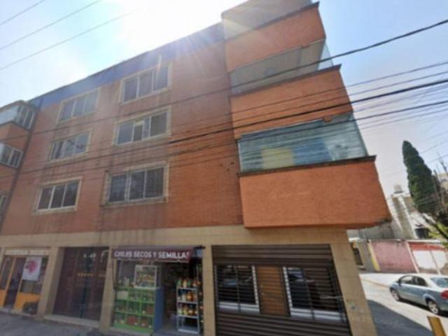 venta de DEPARTAMENTO ubicado en la avenida ahuejotes en la ampliación san marcos, Cdmx