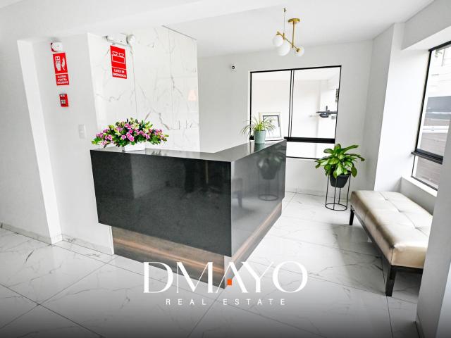 Venta de Departamento, Valle Hermoso, Surco, 114 m2, 2 Dormitorios, Vista Exterior, de estreno