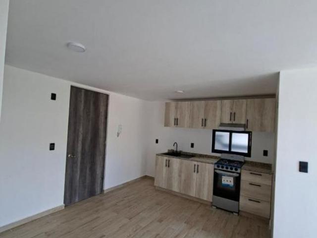 VENTA DE DEPARTAMENTOS NUEVOS DE 2 HABITACIONES CERCA DE LA TERMINAL LA TAPO