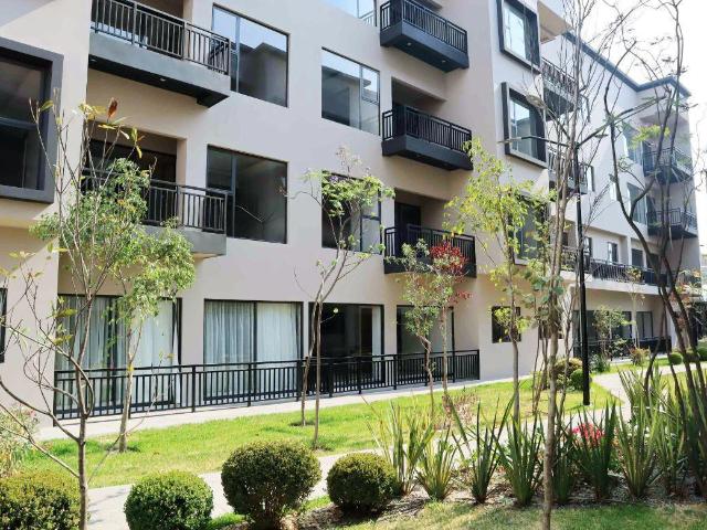 Venta de departamentos nuevos de 2 rec?maras en Ciudalia, cerca de Galer?as Serd?n