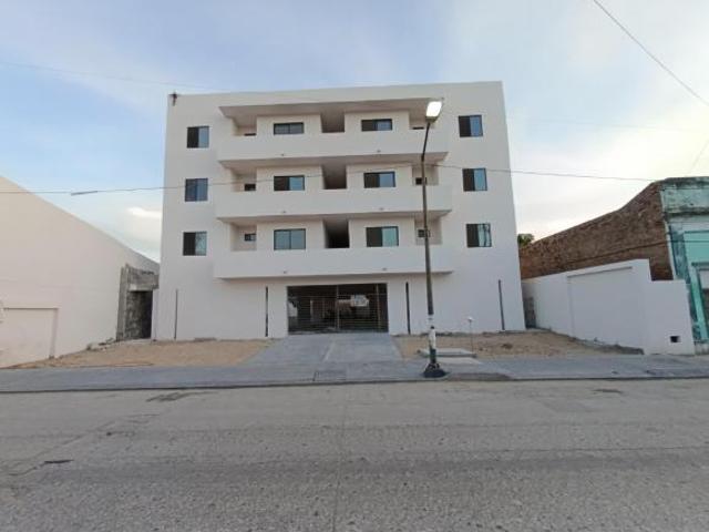 VENTA DE DEPARTAMENTOS NUEVOS DE 2 RECAMARAS 1,350 MX ZONA CENTRO TAMPICO