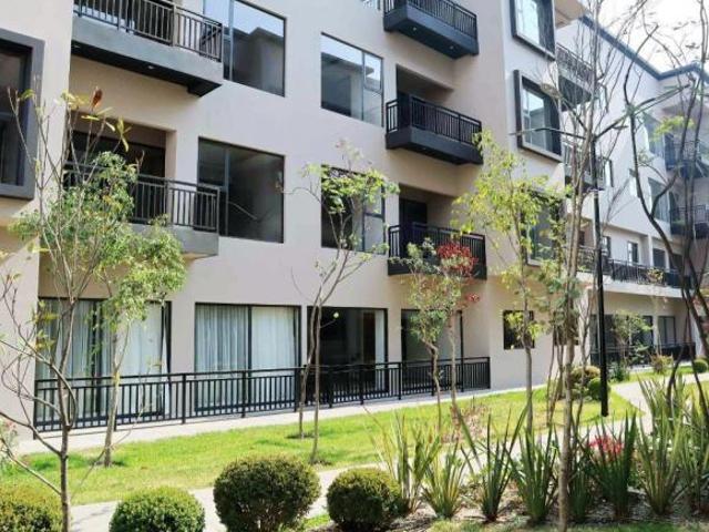 Venta de departamentos nuevos de 2 recámaras en Ciudalia, cerca de Galerías Serdán