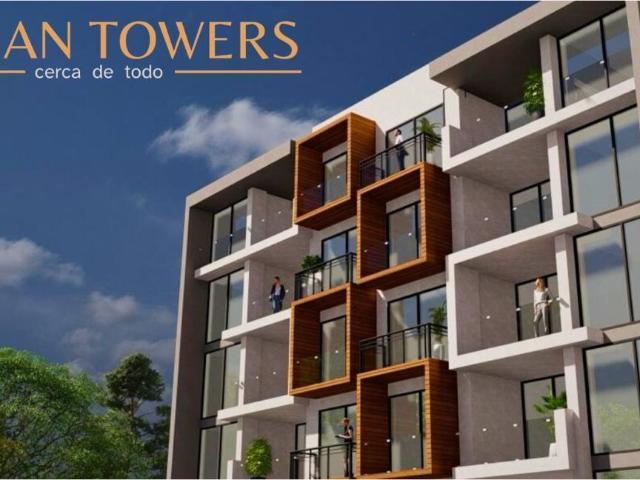 VENTA DE DEPARTAMENTOS AV JARDINES DE SAN MATEO