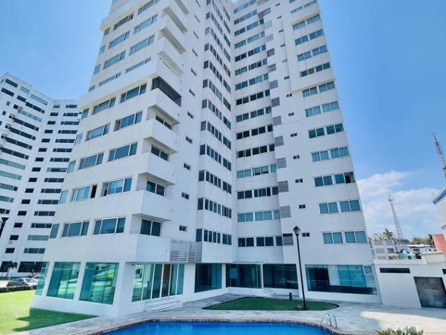 Venta de Departamentos con Alberca en Boca del R?o