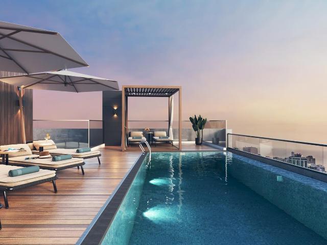 Venta de Departamentos de estreno en Miraflores desde 1,102,000soles