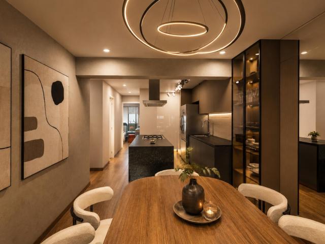 Venta de Departamentos de Estreno en Santiago de Surco