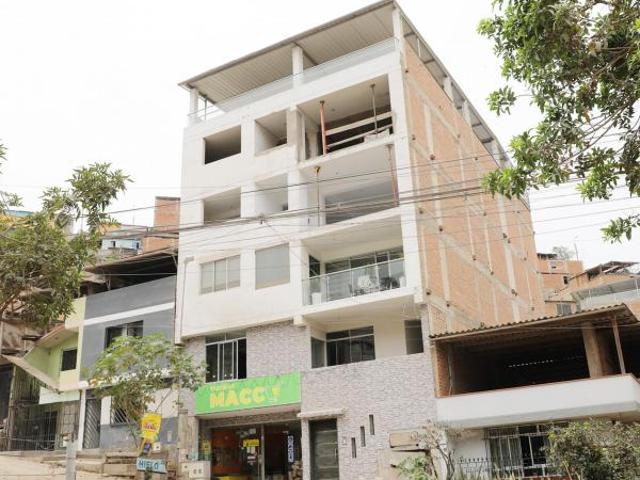 Venta de departamentos de estreno villa maria del triunfo