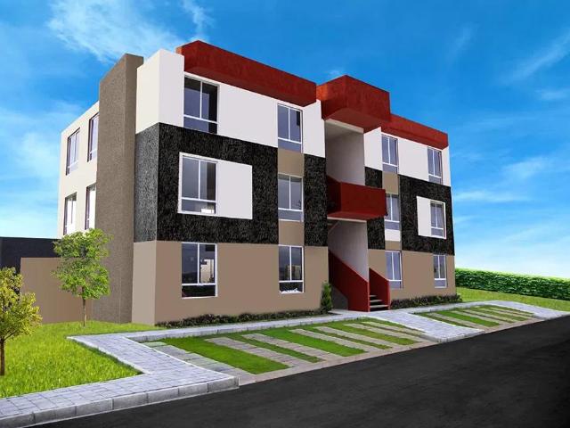 VENTA DE DEPARTAMENTOS ECONOMICOS EN ZUMPANGO