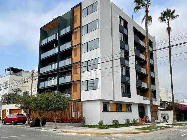VENTA DE DEPARTAMENTOS EDIFICIO MULTIFAMILIAR URB. RESIDENCIAL HIGUERETA, SANTIAGO DE SURCO