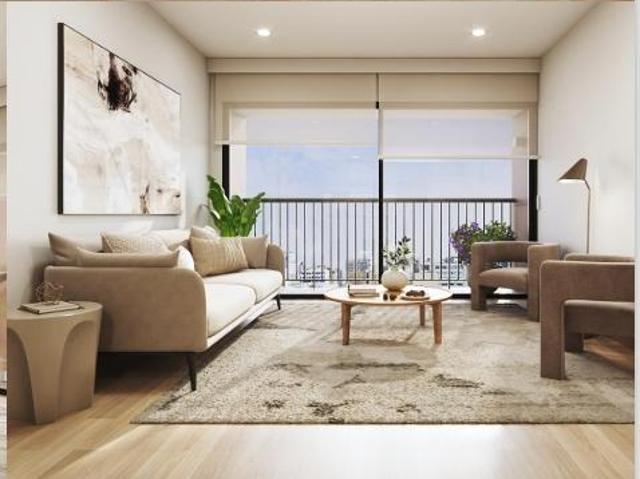 Venta de Departamentos en Miraflores RESIDENCIAS CAPAC en construccion