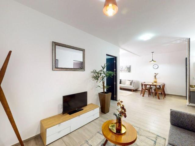 Venta de Departamentos en Candiles, 2 Recamaras, 2 Ba?os, 2 Estacionamientos