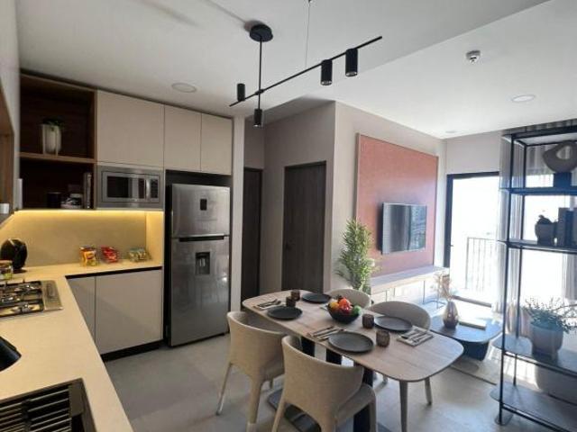 VENTA DE DEPARTAMENTOS EN COLONIA CENTRO DE MONTERREY, EXCELENTE UBICACION CON AMENIDADES DE LUJO