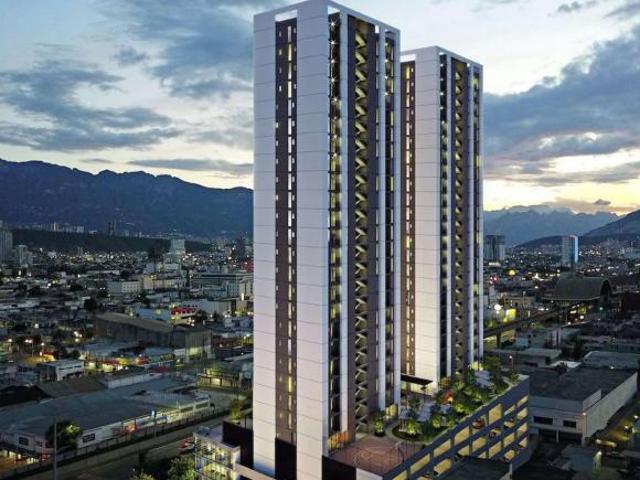 VENTA DE DEPARTAMENTOS EN COLONIA MONTERREY N.L. EXCELENTE UBICACION