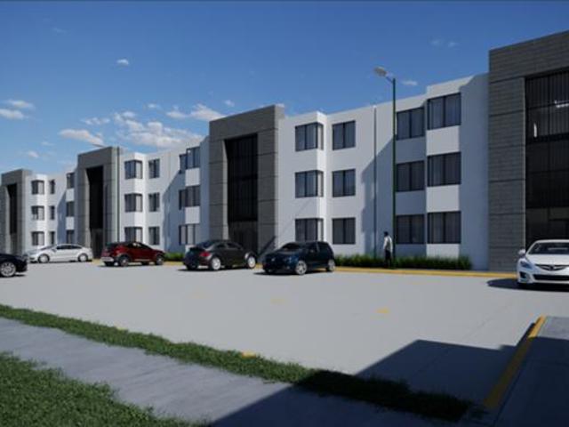VENTA DE DEPARTAMENTOS EN CONCEPTO CRESPA TOWN EN TOLUCA