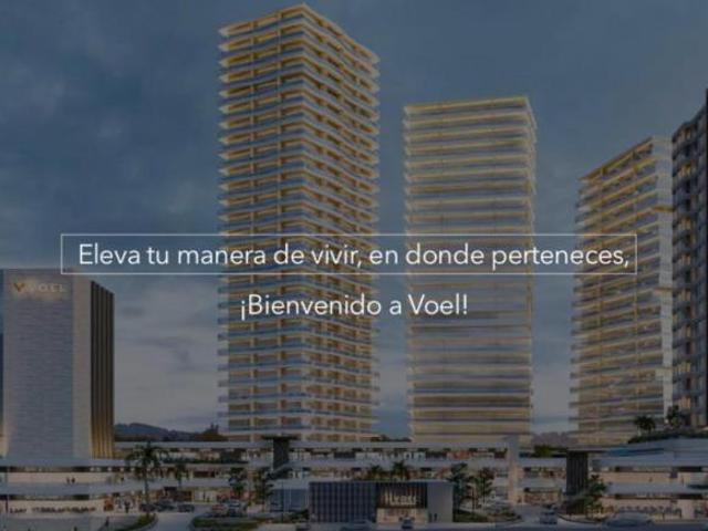 VENTA DE DEPARTAMENTOS EN CONDOMINIO VOEL