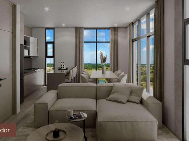 VENTA DE DEPARTAMENTOS EN LAS AVES CLUB DE GOLF, EXCELENTE UBICACION
