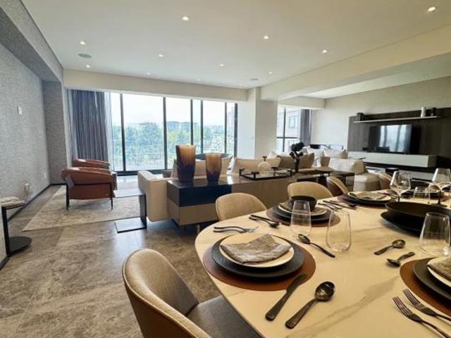 VENTA DE DEPARTAMENTOS EN RESIDENCIAL ALTEZZA EN CUAJIMALPA CDMX