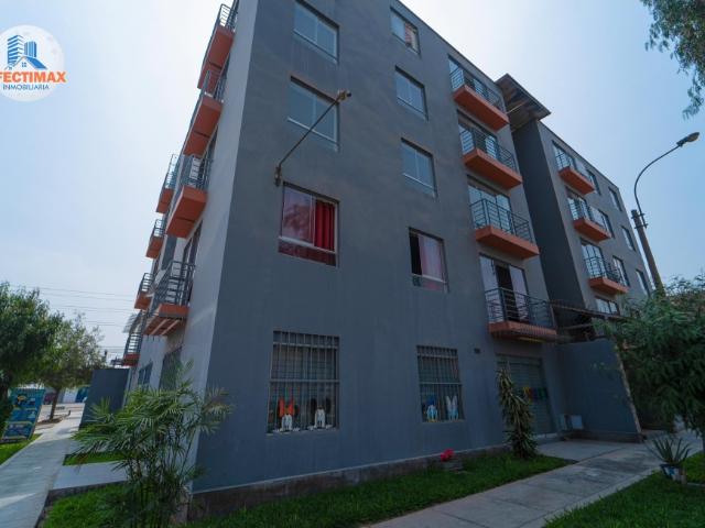 VENTA DE DEPARTAMENTOS EN SAN ANTONIO DE CARABAYLLO