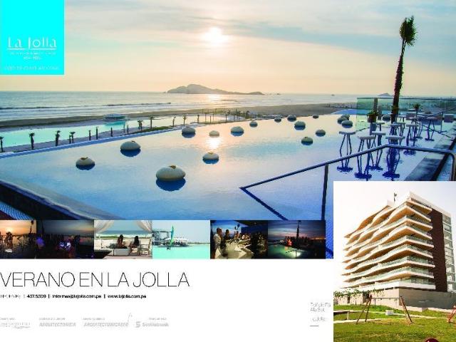 Venta de Departamentos estreno en Playa La Jolla Asia