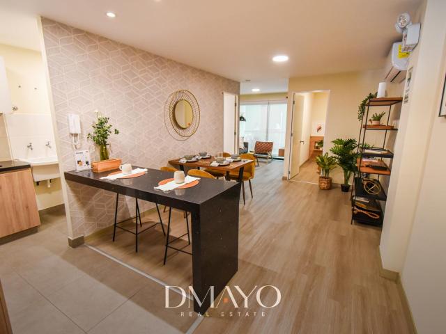 Venta de departamentos FLEX de 2 dormitorios en Av. del Ejercito