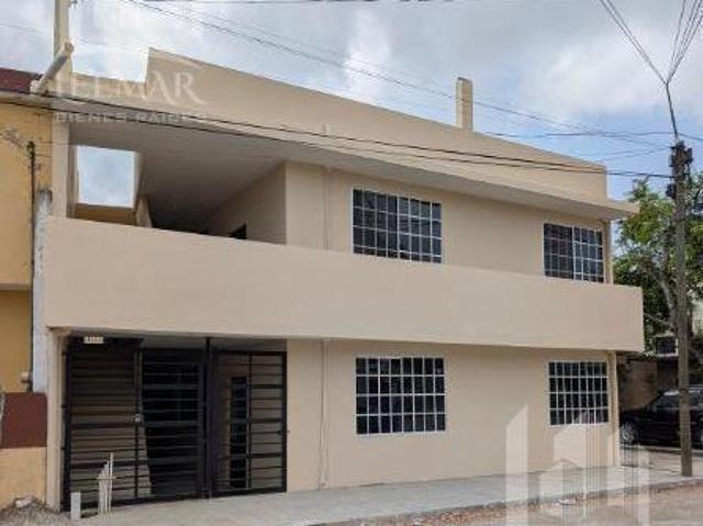 VENTA DE DEPARTAMENTOS RECIEN REMODELADOS DE 2 RECAMARAS EN CD. MADERO DESDE $1,230,000