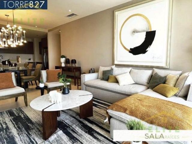 VENTA DE DEPARTAMENTOS TORRE 827 COL. LOMAS DE ROSALES