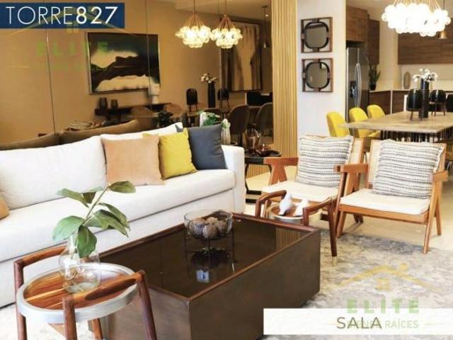 VENTA DE DEPARTAMENTOS TORRE 827 COL. LOMAS DE ROSALES VENTA MXN5,400,000