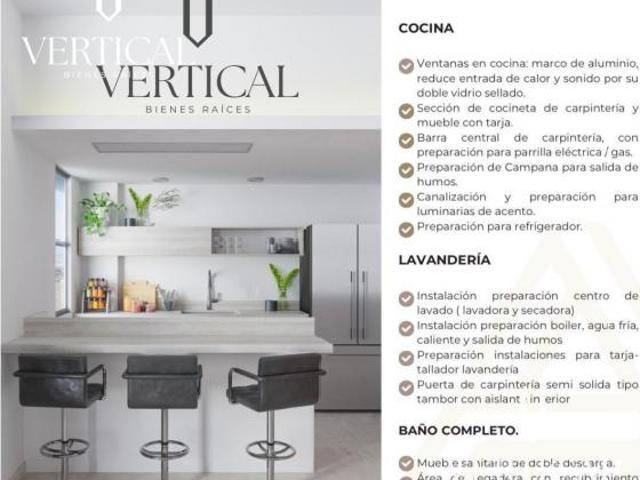 VENTA DE DEPARTAMENTOS Y LOFTS! Cuenta con Amenidades Premium