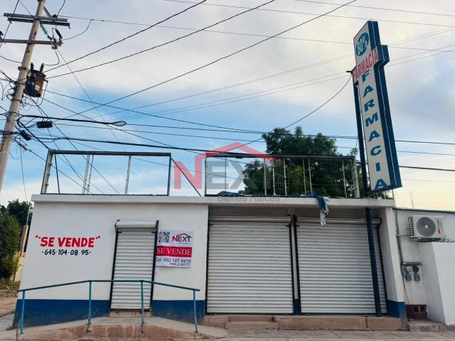 VENTA DE DOBLE UNIDAD EN EMPALME SONORA