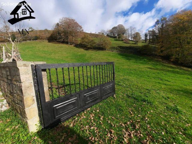 VENTA DE DOS CABAÑAS RURALES REHABILITADAS EN EL VALLE DE LUENA