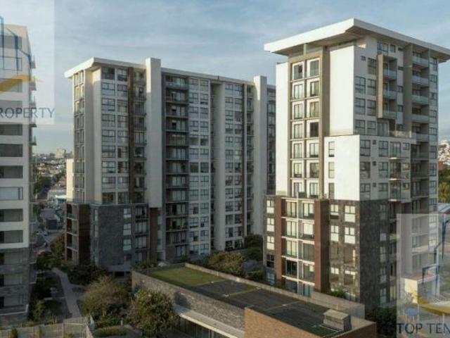 Departamento en venta 3 recámaras, 158 m² en Villas del Sol, Querétaro