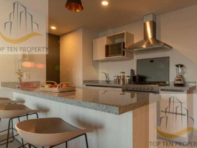 Departamento en venta 3 recámaras, 141 m² en Villas del Sol, Querétaro B201