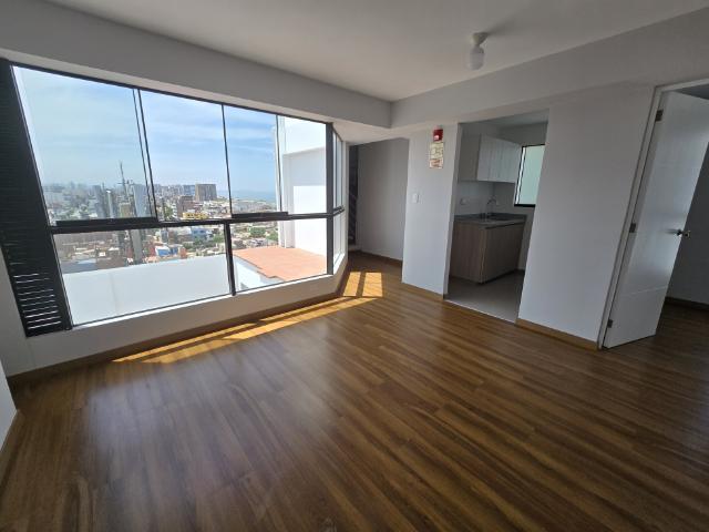 VENTA DE DPTO. DE 1 DORMITORIO CON VISTA EXTERNA EN SAN MIGUEL