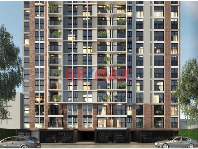 Venta De Dpto En Chorrillos 1 Dormitorio
