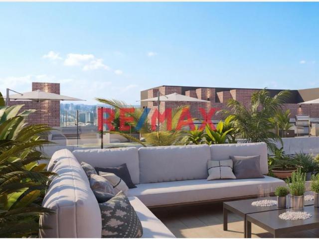Venta De Dpto En Chorrillos 2 Dormitorios