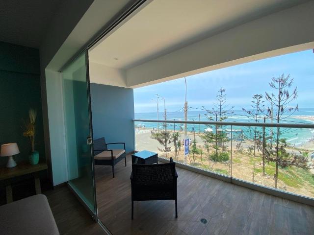 Venta de dpto en punta hermosa